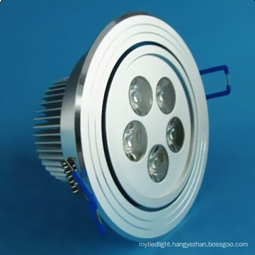 High Power LED Downlights 5W
